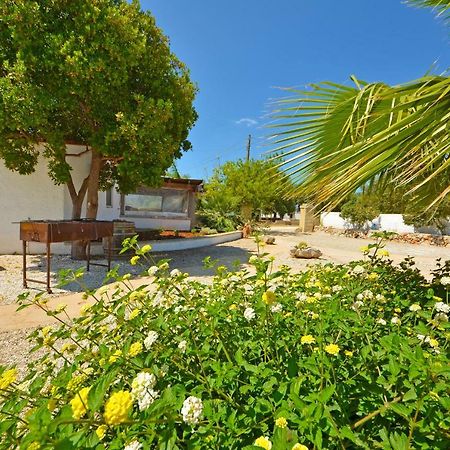 La Marianna Apartment Marina Di Pescoluse Ngoại thất bức ảnh