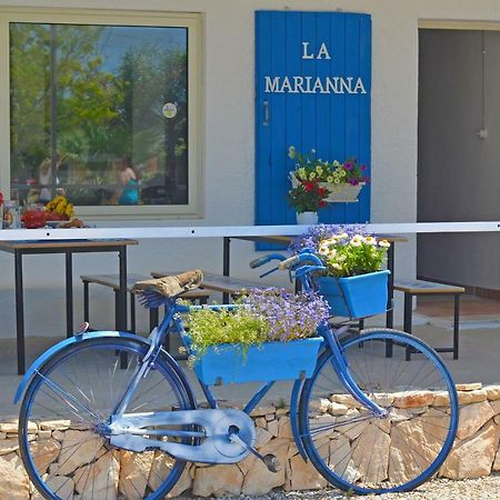 La Marianna Apartment Marina Di Pescoluse Ngoại thất bức ảnh