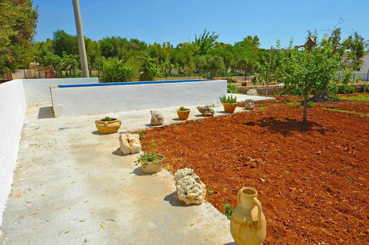 La Marianna Apartment Marina Di Pescoluse Ngoại thất bức ảnh