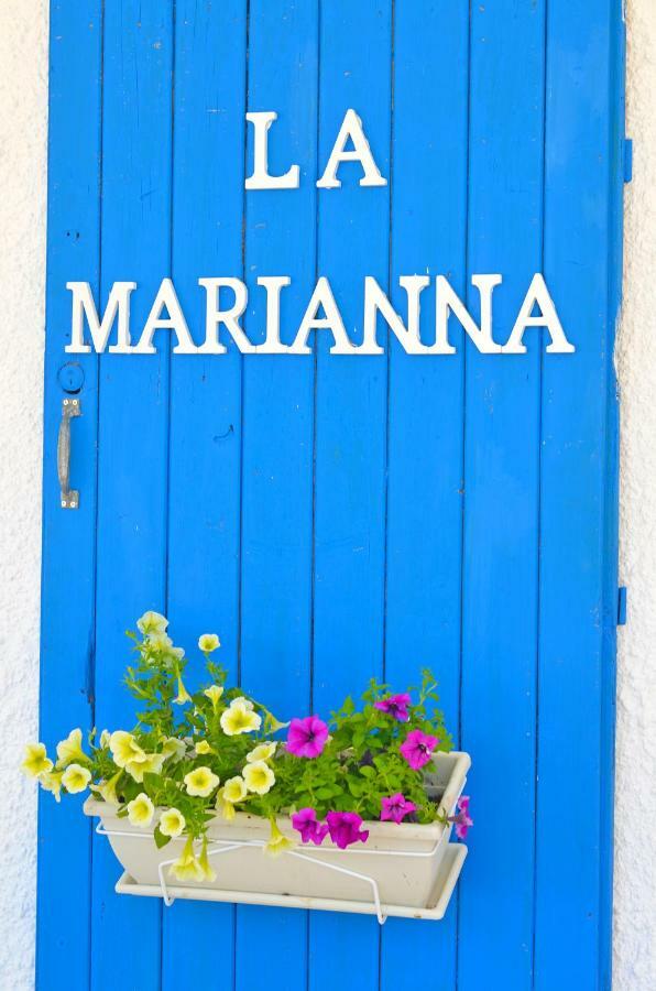 La Marianna Apartment Marina Di Pescoluse Ngoại thất bức ảnh