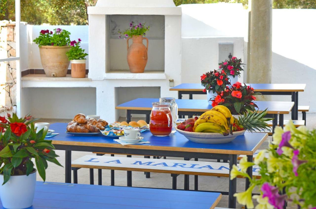 La Marianna Apartment Marina Di Pescoluse Ngoại thất bức ảnh