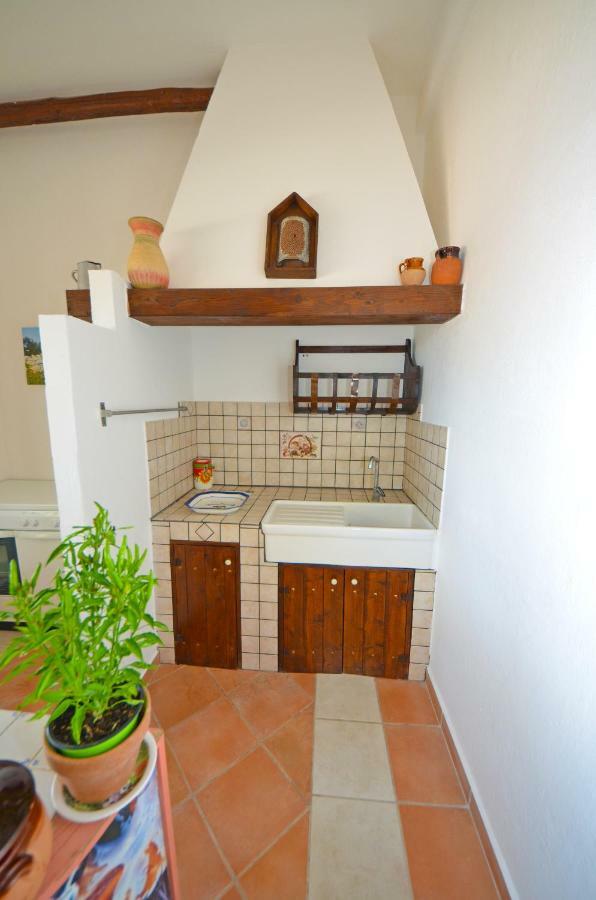 La Marianna Apartment Marina Di Pescoluse Ngoại thất bức ảnh