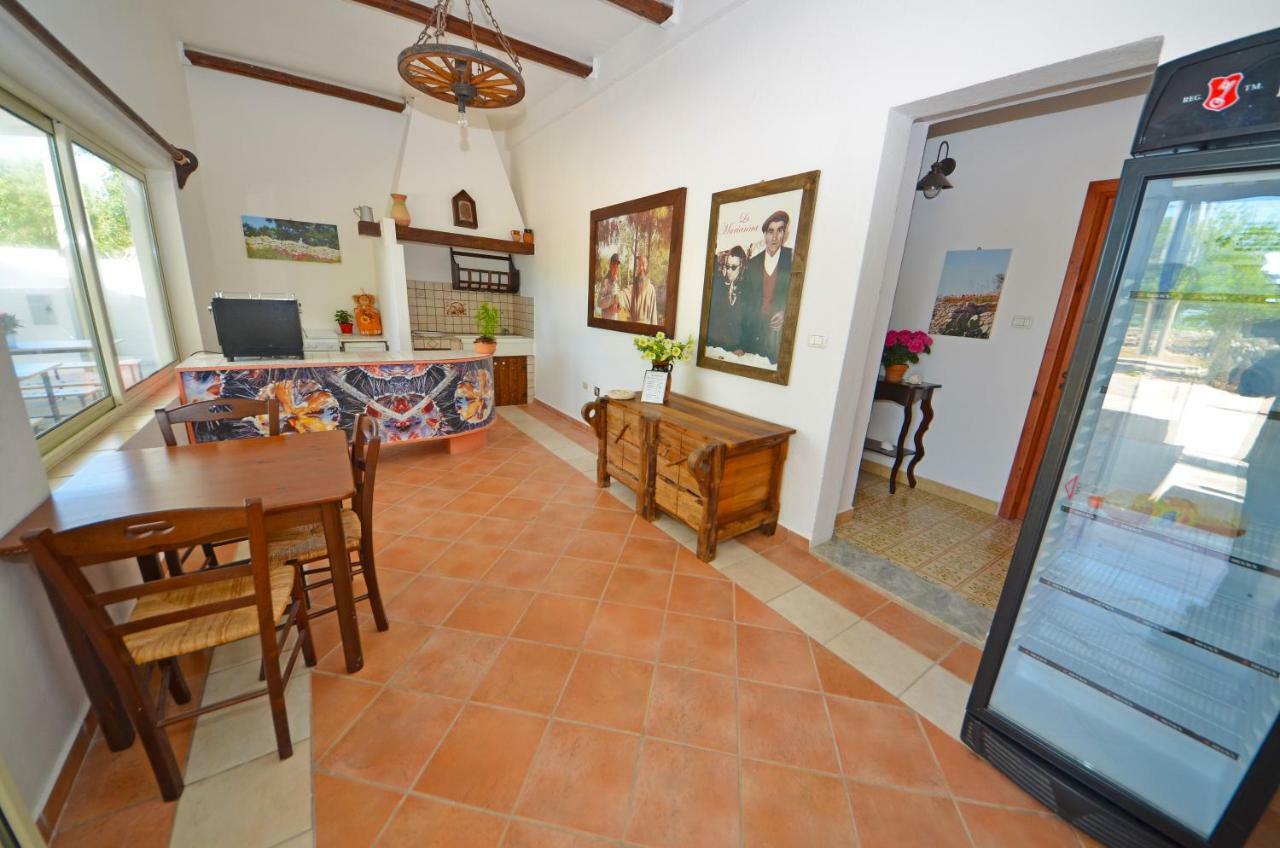 La Marianna Apartment Marina Di Pescoluse Ngoại thất bức ảnh