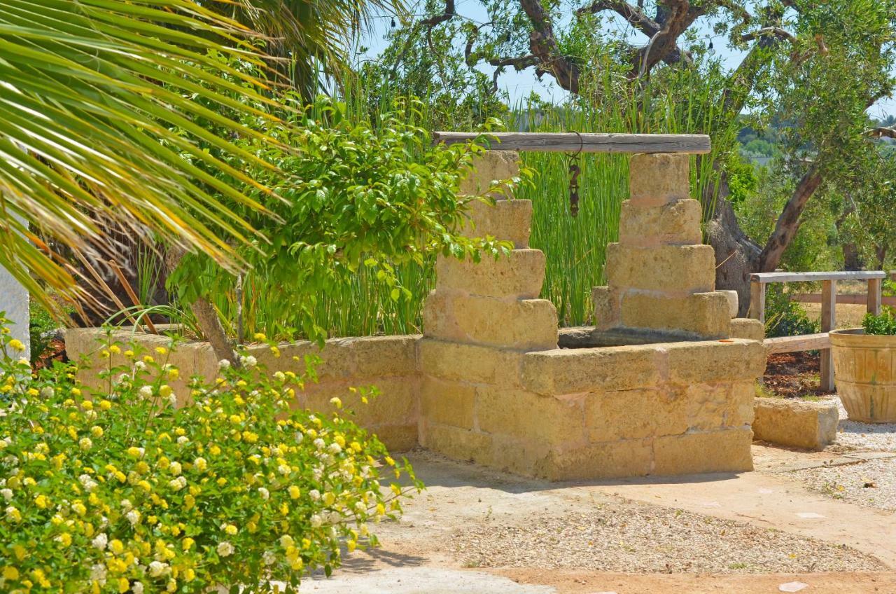 La Marianna Apartment Marina Di Pescoluse Ngoại thất bức ảnh