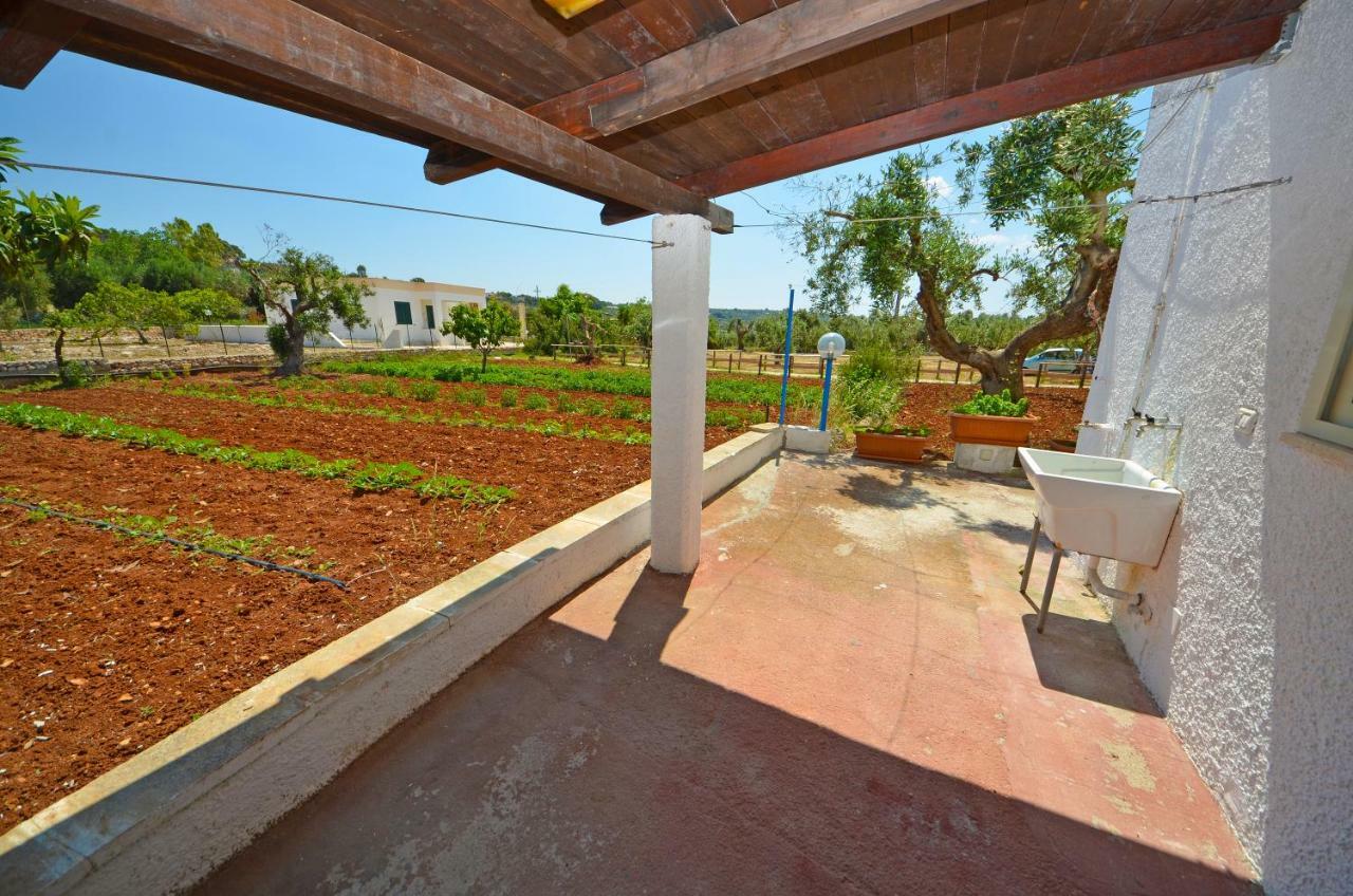 La Marianna Apartment Marina Di Pescoluse Ngoại thất bức ảnh