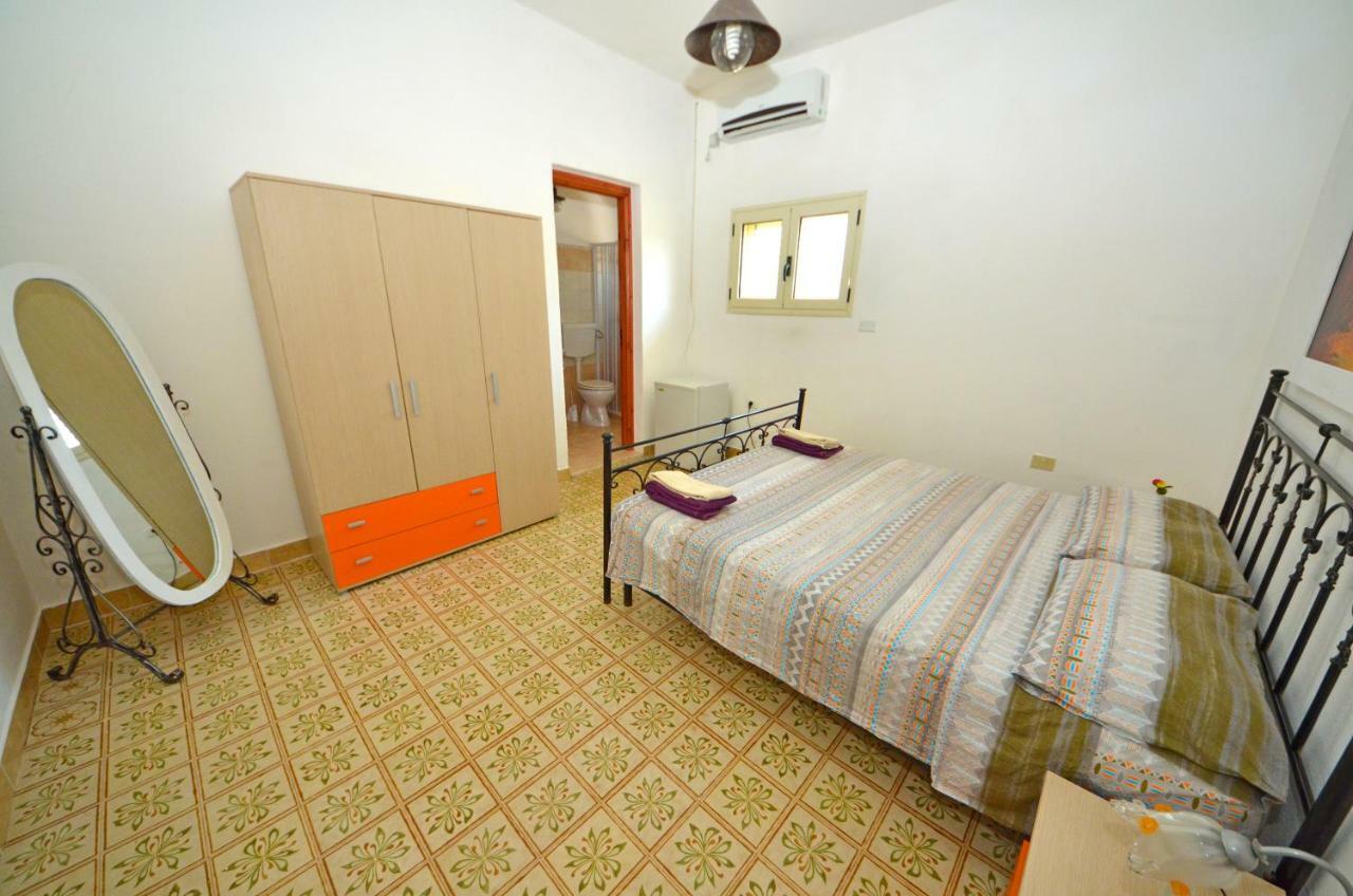La Marianna Apartment Marina Di Pescoluse Ngoại thất bức ảnh
