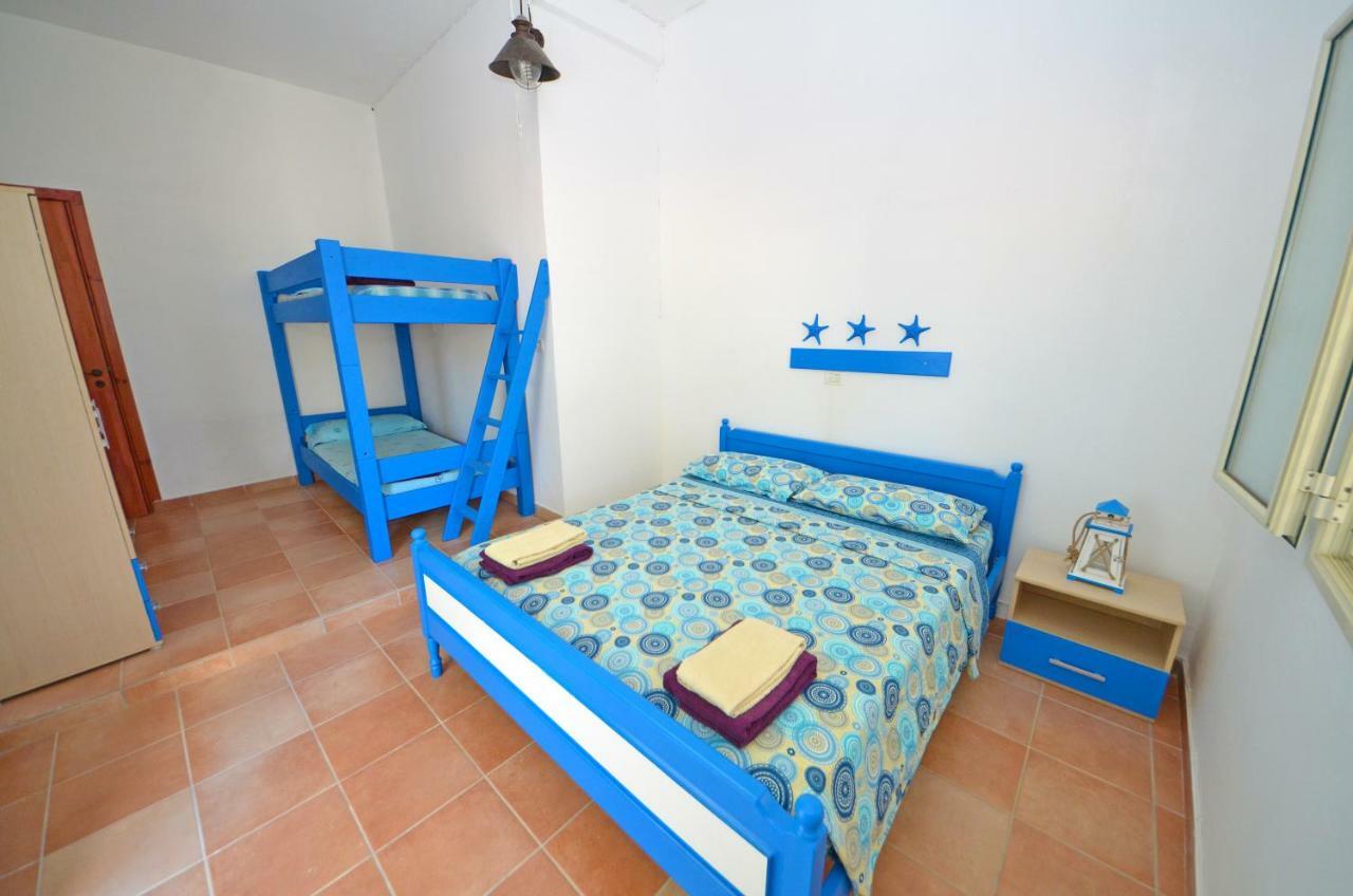 La Marianna Apartment Marina Di Pescoluse Ngoại thất bức ảnh