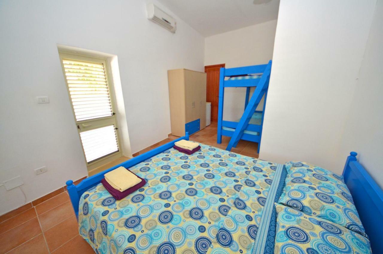 La Marianna Apartment Marina Di Pescoluse Ngoại thất bức ảnh