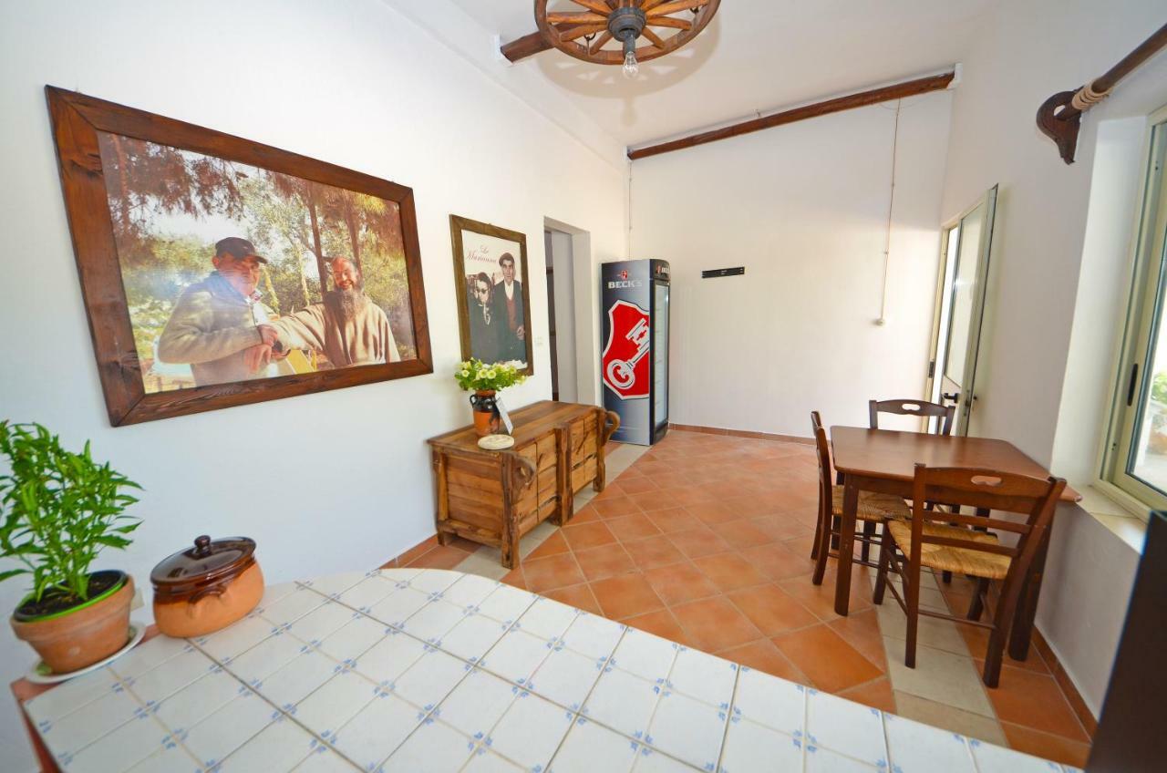 La Marianna Apartment Marina Di Pescoluse Ngoại thất bức ảnh