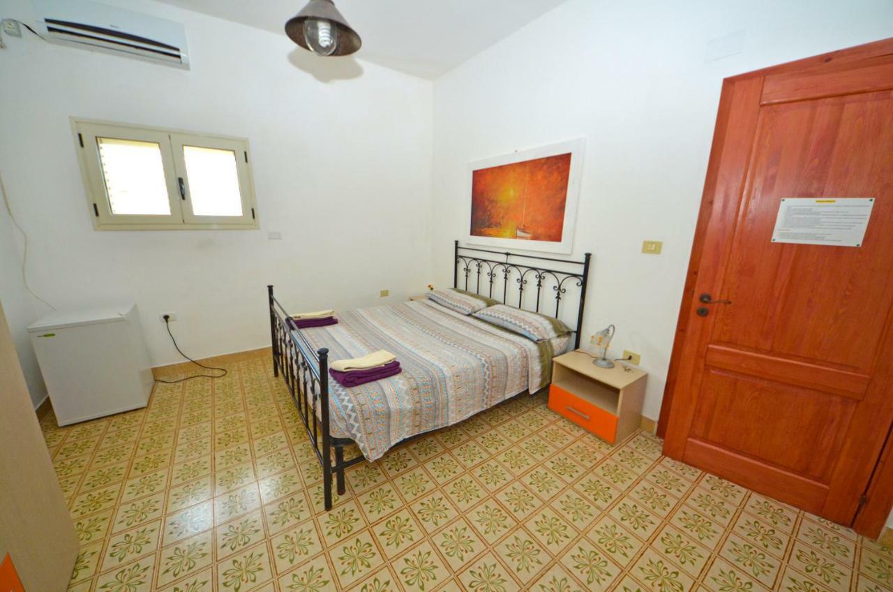 La Marianna Apartment Marina Di Pescoluse Ngoại thất bức ảnh