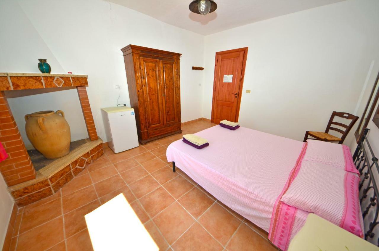 La Marianna Apartment Marina Di Pescoluse Ngoại thất bức ảnh